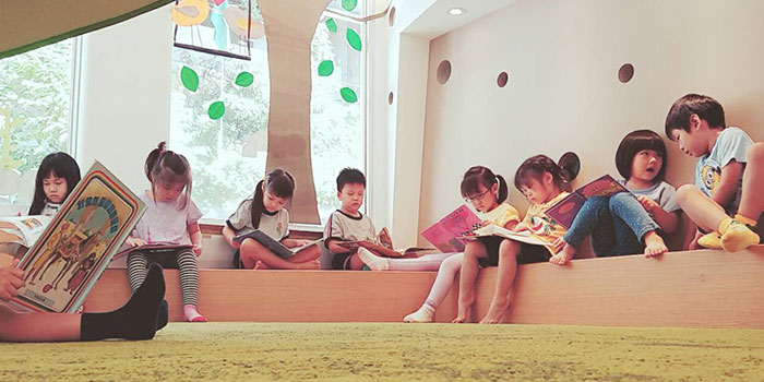 圖書室